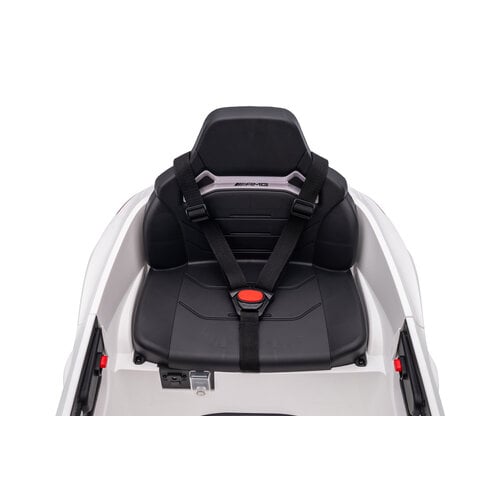Mercedes CLE53 AMG 12V Kinderauto Wit