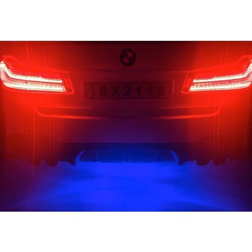 BMW M5 24V Kinderauto Zwart