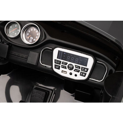 Shelby GT350 24V 2-persoons kinderauto Roze