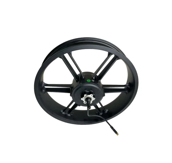 Motor + Velg - V8/C80/H9