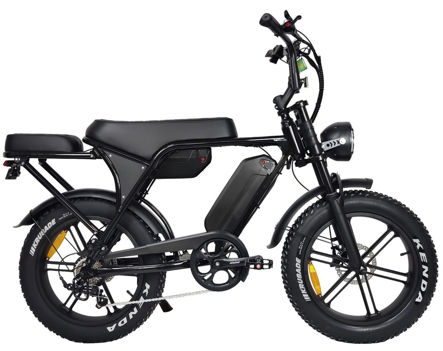 OUXI V8 5.0 - C80 - EXTRA