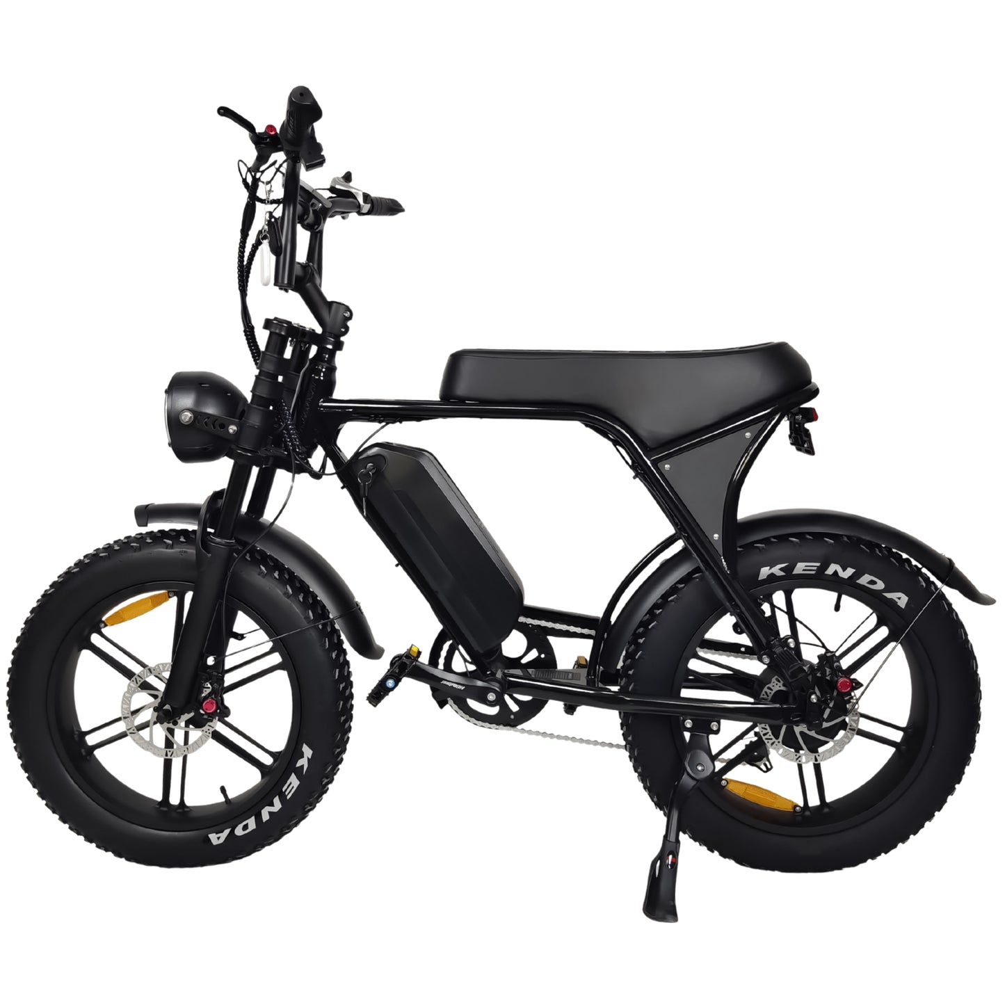 OUXI V8 - C80 - ZWART- 2025