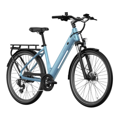 A-Spadz – Qreate City Air – Surf Blauw – NFC + App