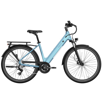 A-Spadz – Qreate City Air – Surf Blauw – NFC + App
