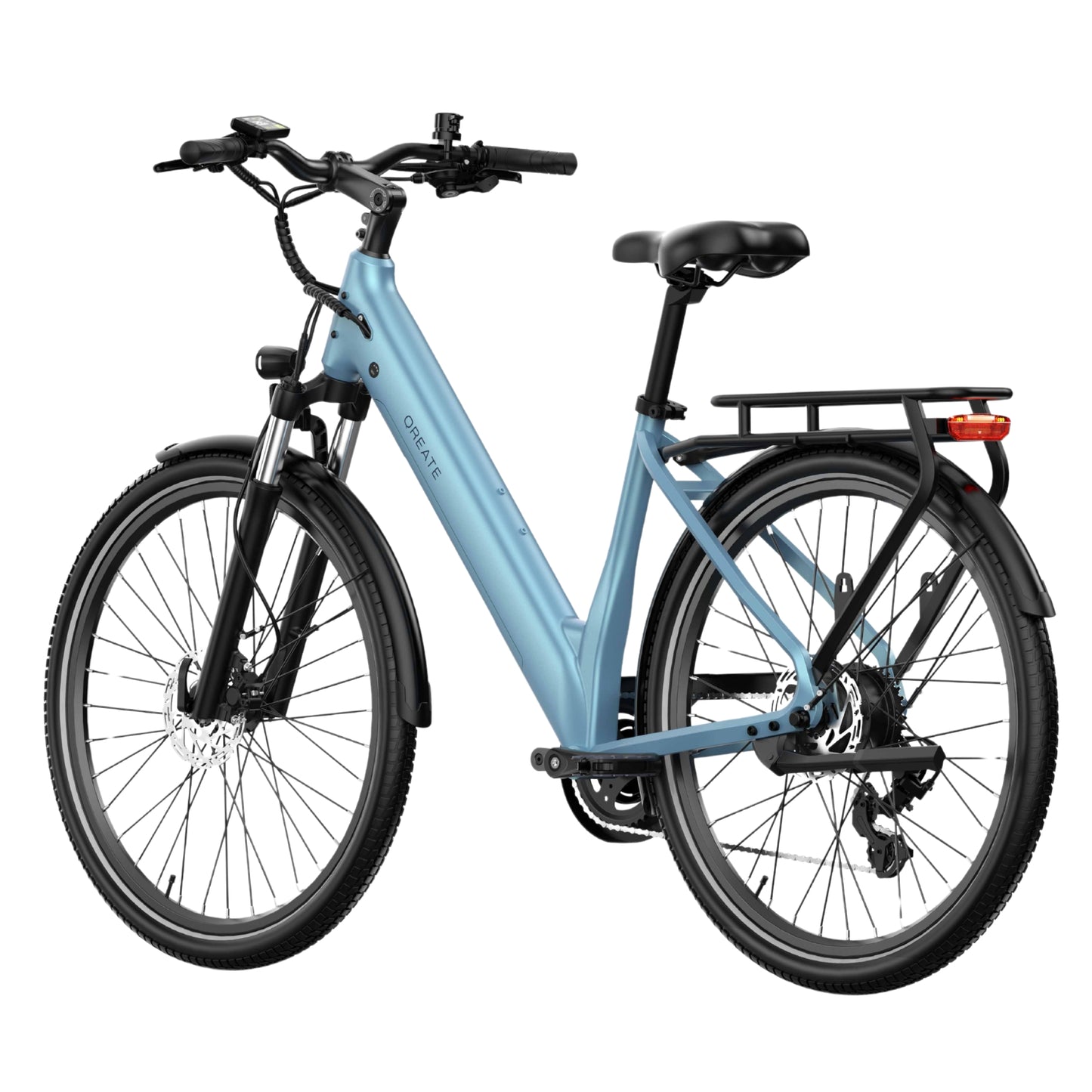 A-Spadz – Qreate City Air – Surf Blauw – NFC + App