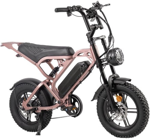 QMwheel - V20 PRO - MINI - ROSE