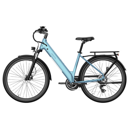 A-Spadz – Qreate City Air – Surf Blauw – NFC + App