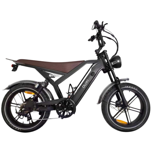 GT20 - Zwart