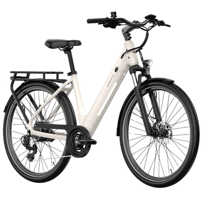 A-Spadz – Qreate City Air – Crème Wit – NFC + App