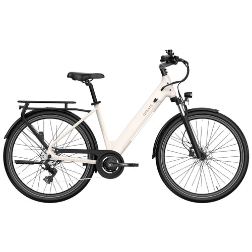 A-Spadz – Qreate City Air – Crème Wit – NFC + App