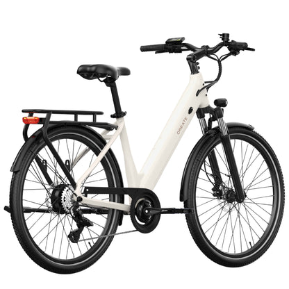A-Spadz – Qreate City Air – Crème Wit – NFC + App