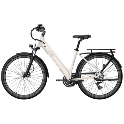 A-Spadz – Qreate City Air – Crème Wit – NFC + App