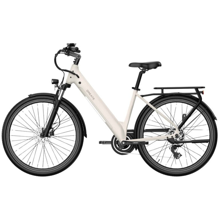 A-Spadz – Qreate City Air – Crème Wit – NFC + App
