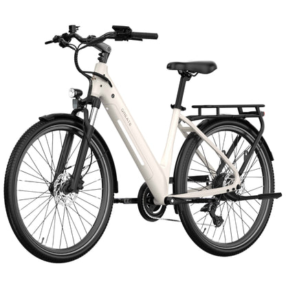 A-Spadz – Qreate City Air – Crème Wit – NFC + App