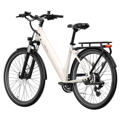 A-Spadz – Qreate City Air – Crème Wit – NFC + App
