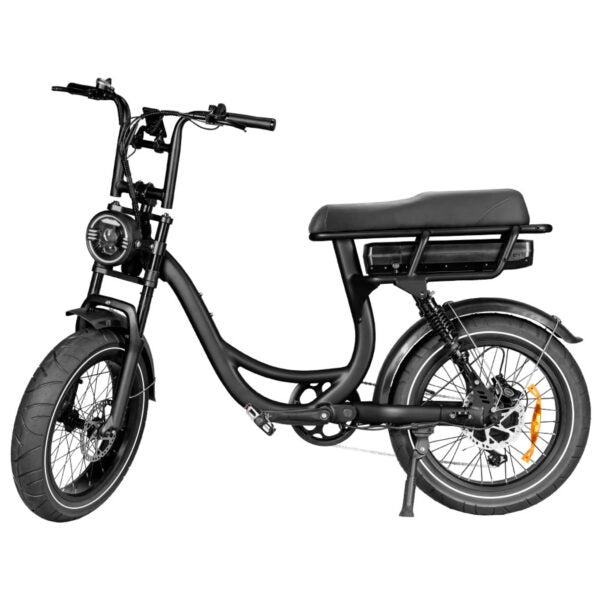 EB8 PRO - Zwart