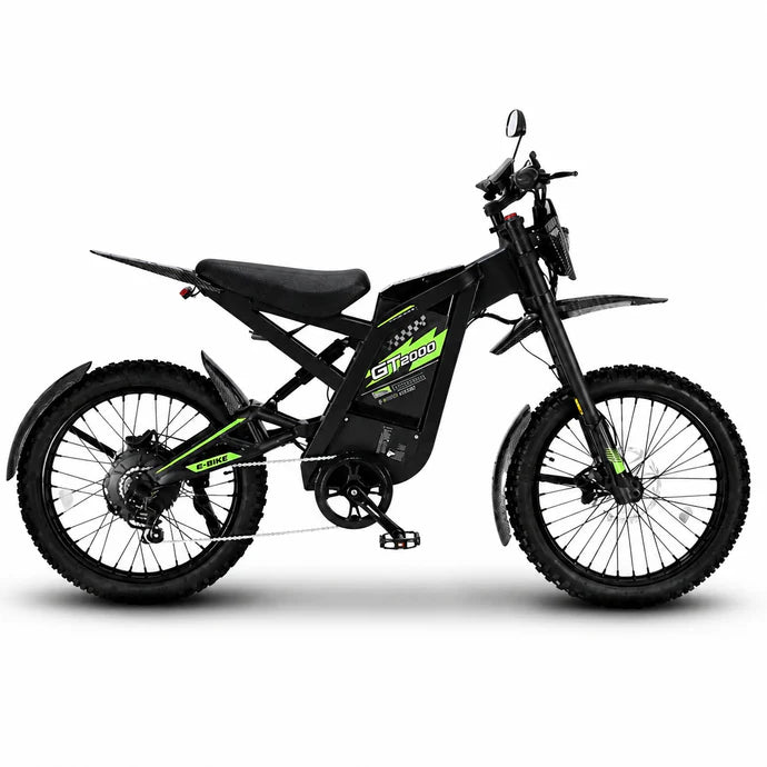 GT2000 – Groen