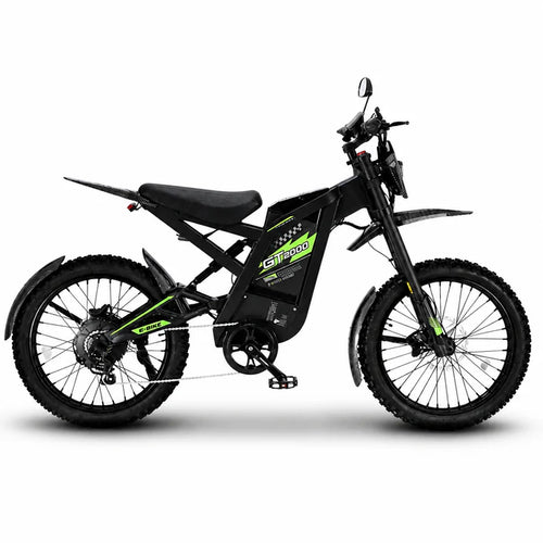 GT2000 – Groen