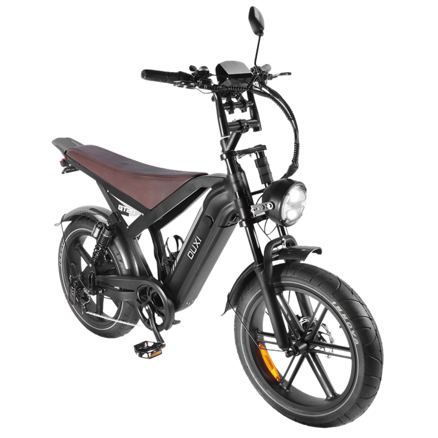 GT20 - Zwart