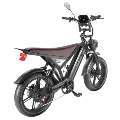 GT20 - Zwart