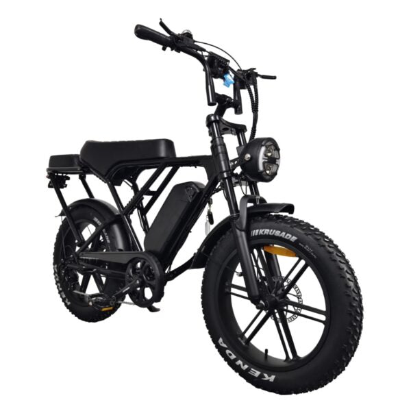 OUXI H9 - EXTRA - ZWART
