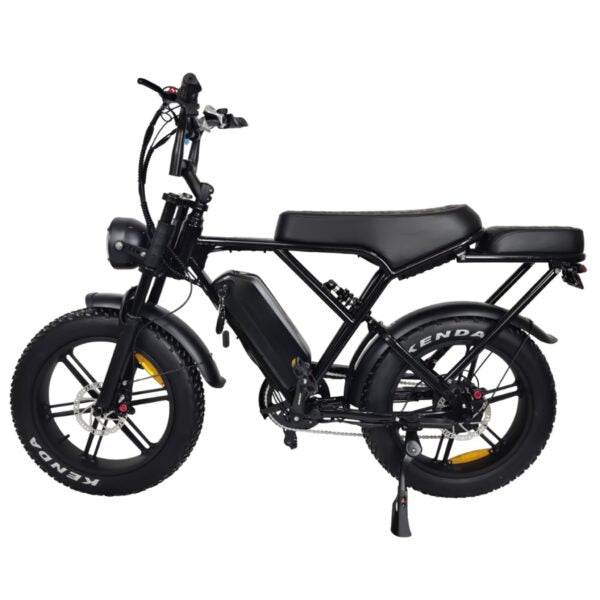 OUXI H9 - EXTRA - ZWART
