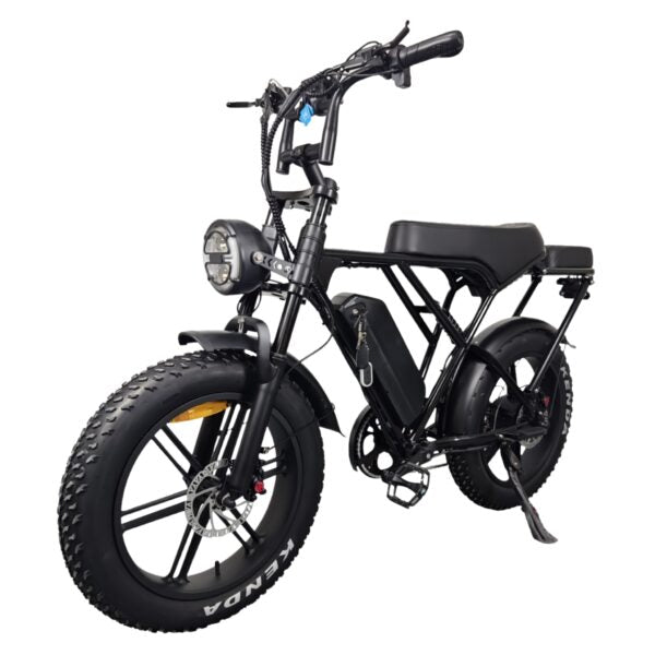 OUXI H9 - EXTRA - ZWART