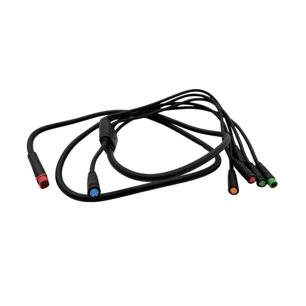 V20 Fatbike - Kabelboom