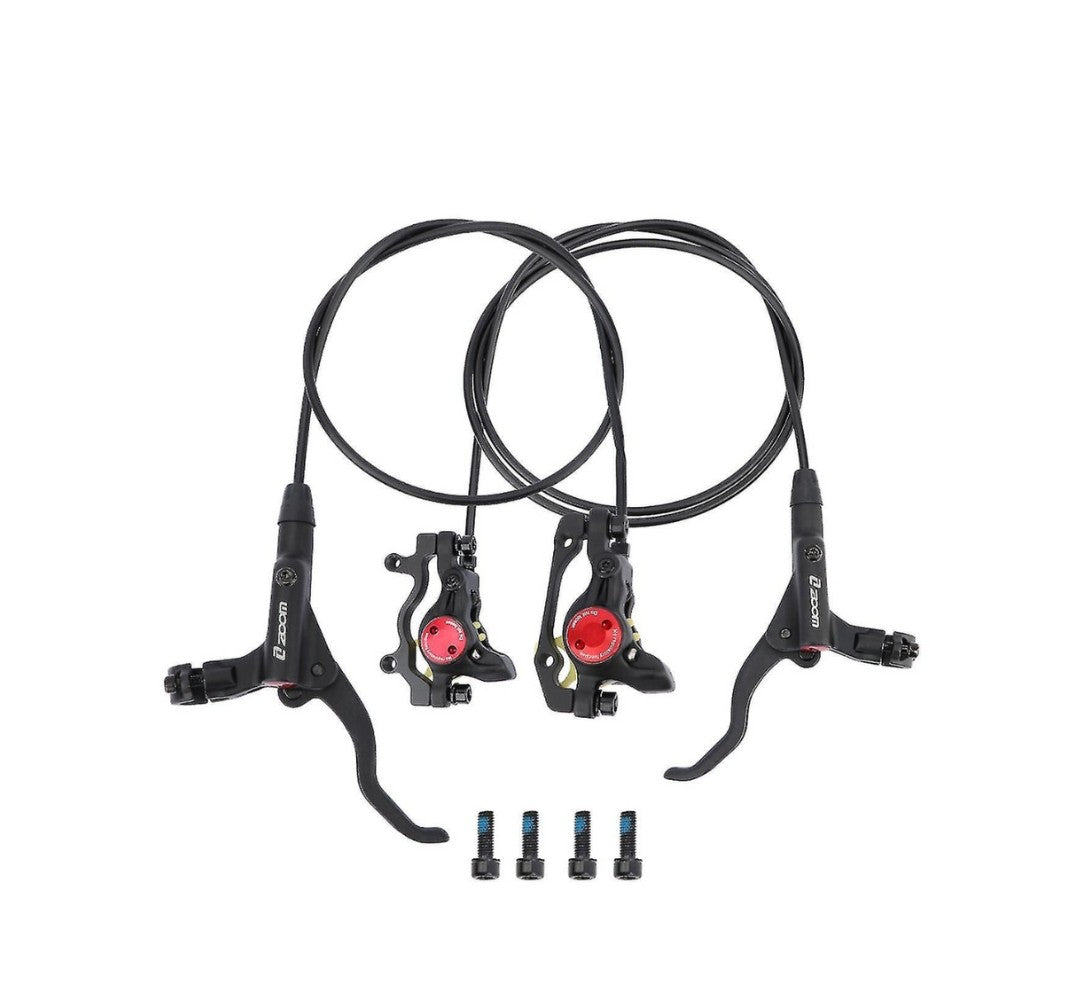 OUXI - Remmenset Links + Rechts - Hydraulisch