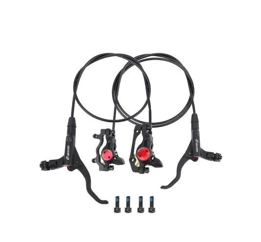 OUXI - Remmenset Links + Rechts - Hydraulisch