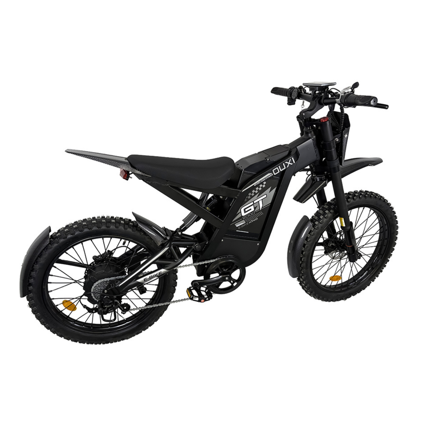 GT2000 - Zwart