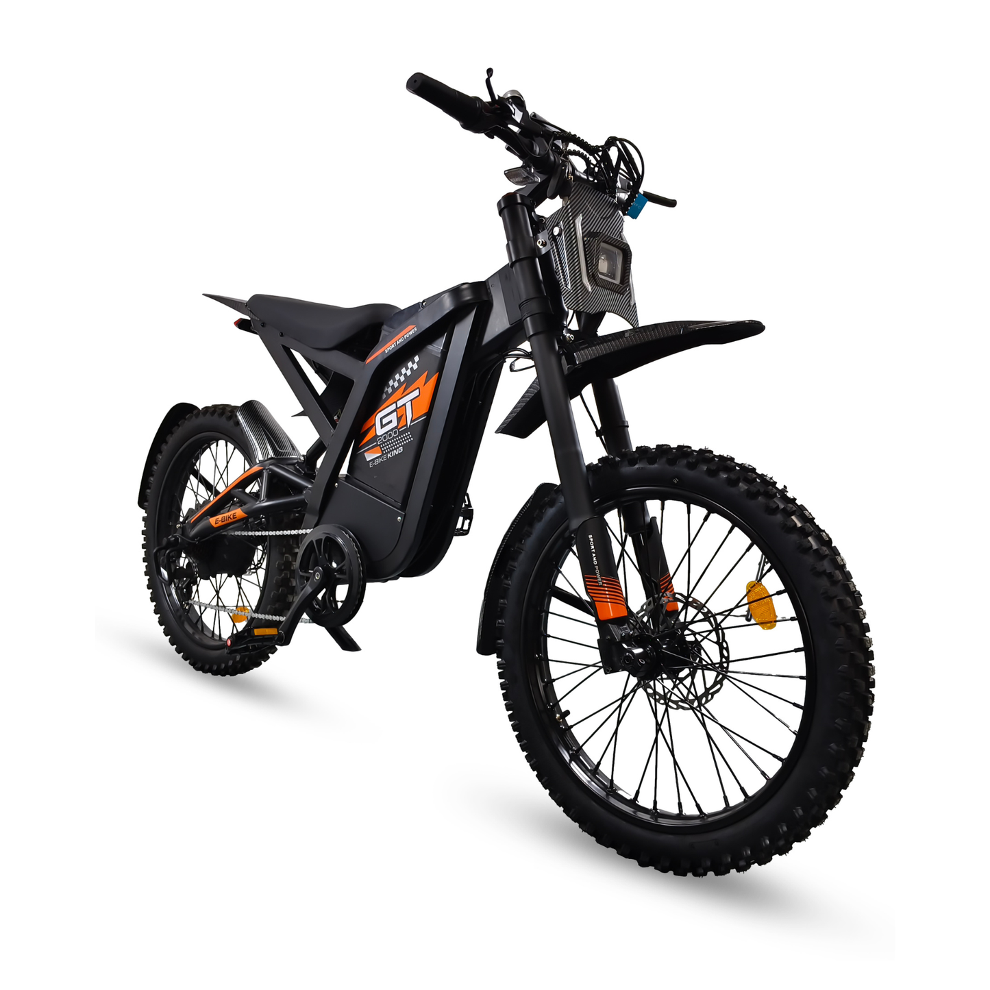 GT2000 - Oranje