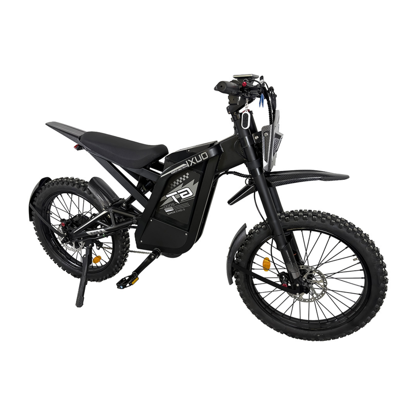 GT2000 - Zwart
