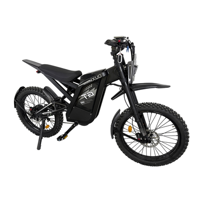 GT2000 - Zwart