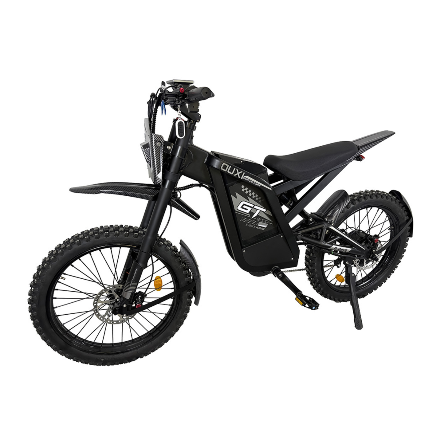 GT2000 - Zwart