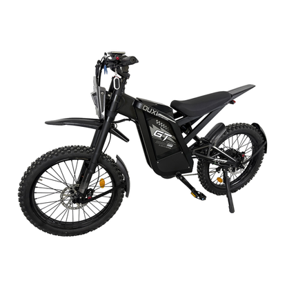 GT2000 - Zwart
