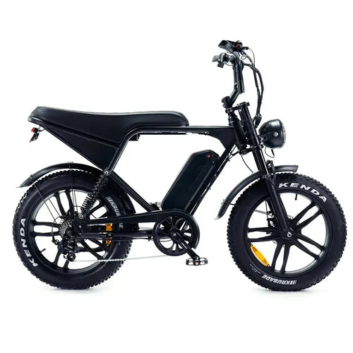 V8 Pro - Zwart