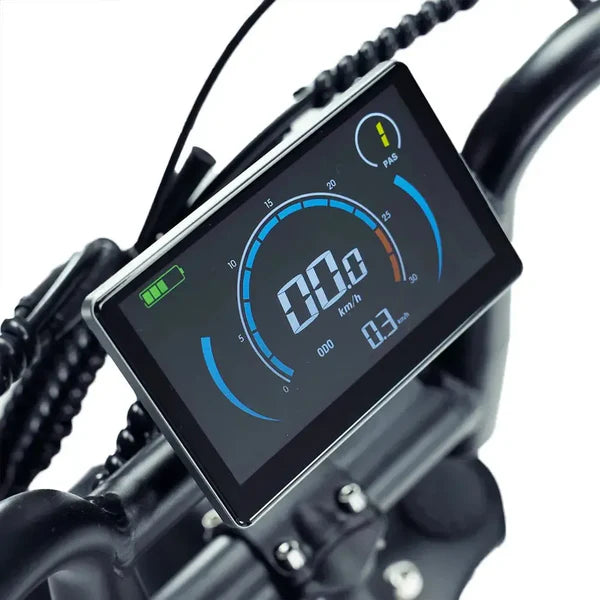 V8 Pro - Zwart