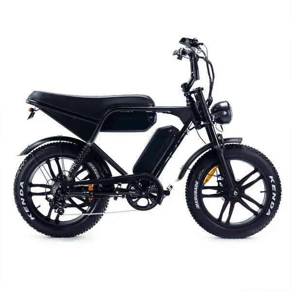 V8 Pro Max - Zwart