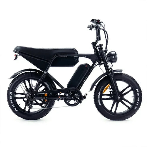V8 Pro Max - Zwart
