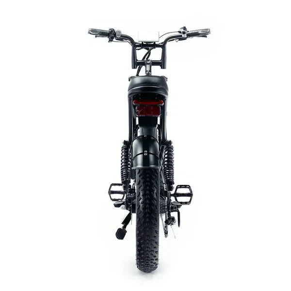 V8 Pro Max - Zwart