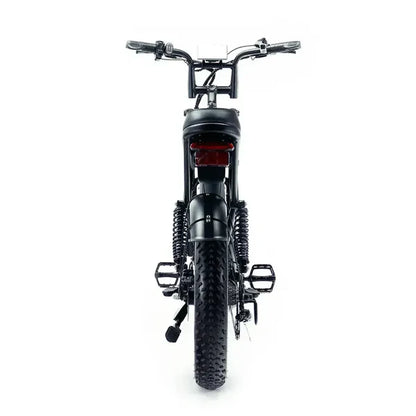 V8 Pro Max - Zwart