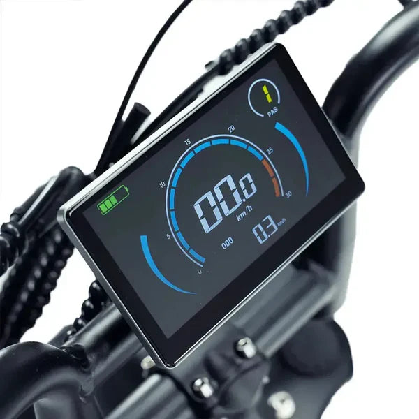 V8 Pro Max - Zwart