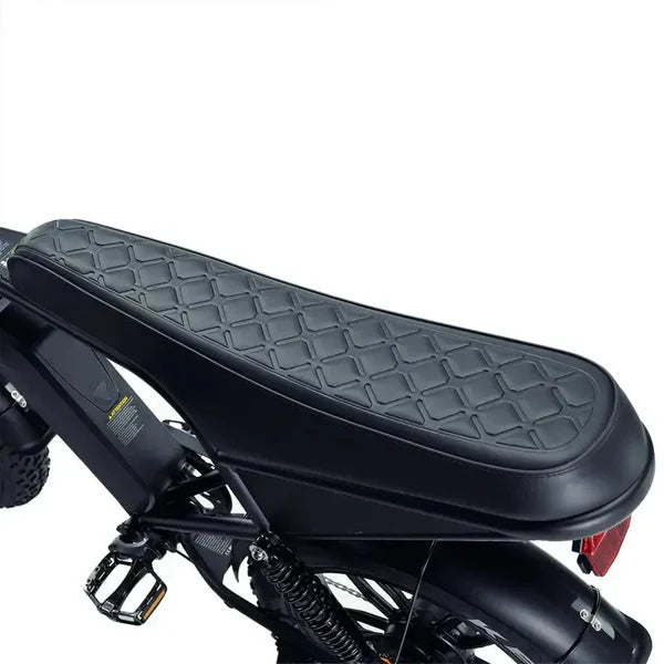 V8 Pro Max - Zwart