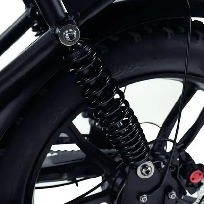 V8 Pro Max - Zwart