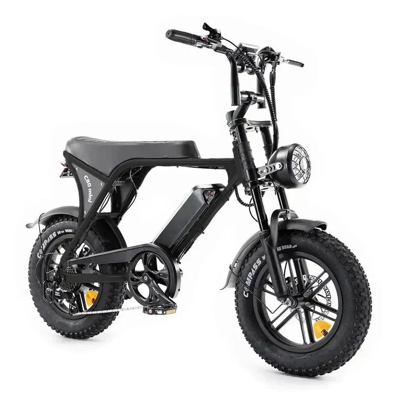 C80 MINI - Zwart