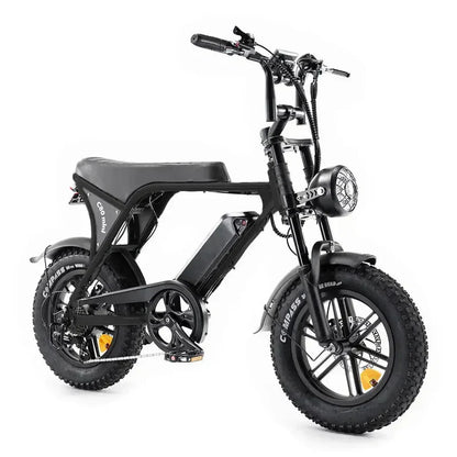C80 MINI - Zwart