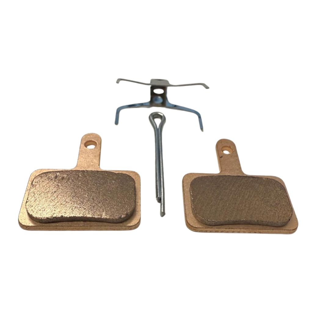 OUXI V8/V20 – Mechanische Remblokken – Sintered