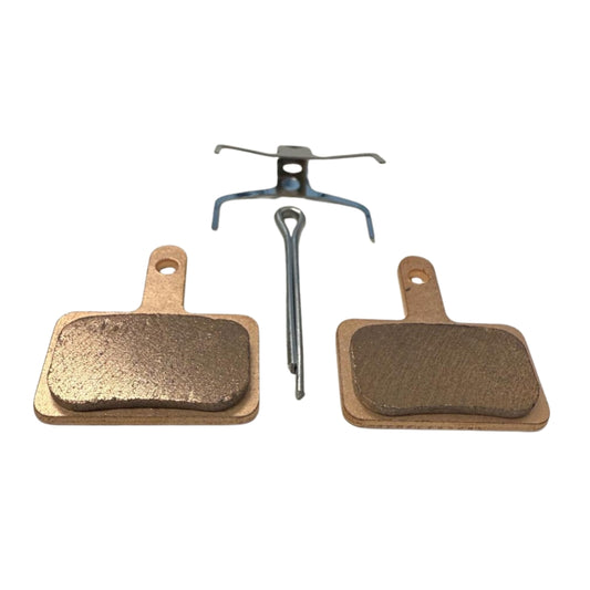 OUXI V8/V20 – Mechanische Remblokken – Sintered