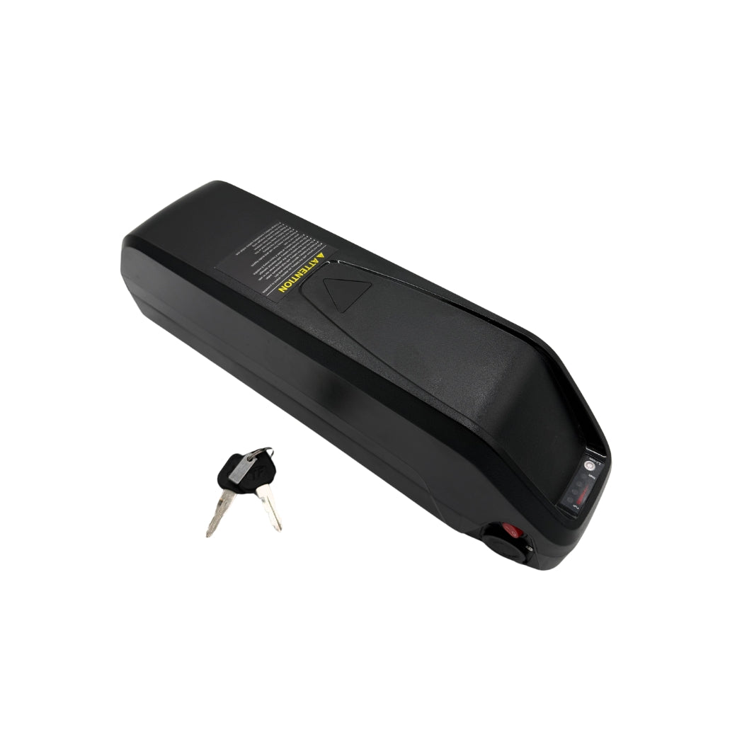 OUXI Mini Fatbike - Accu - LG - 17,5 Ah